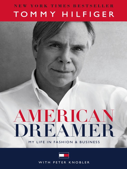 Title details for American Dreamer by Tommy Hilfiger - Available